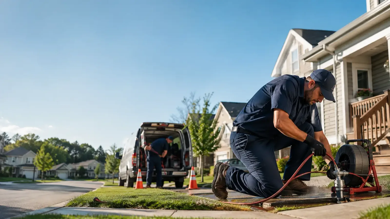 Emergency Plumbing in La Follette, TN